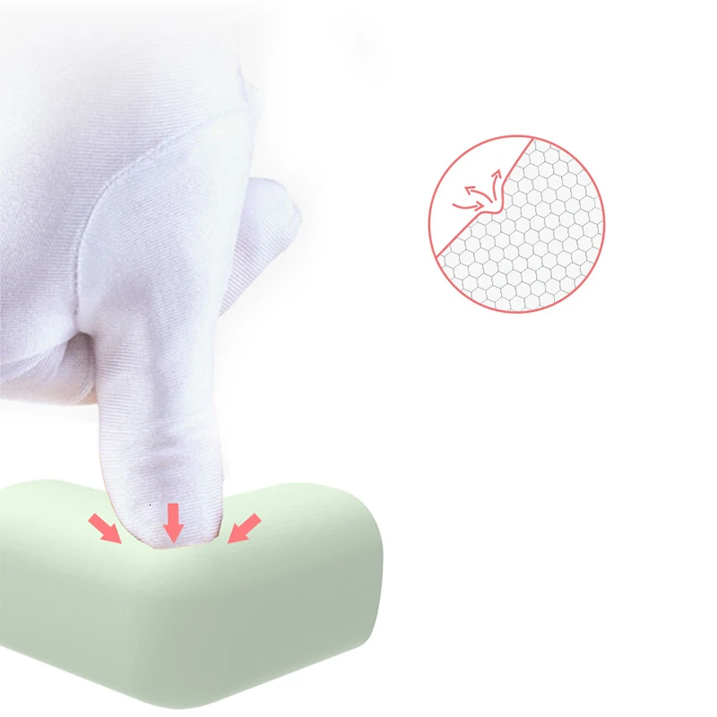 Protector de esquinas de seguridad para bebé