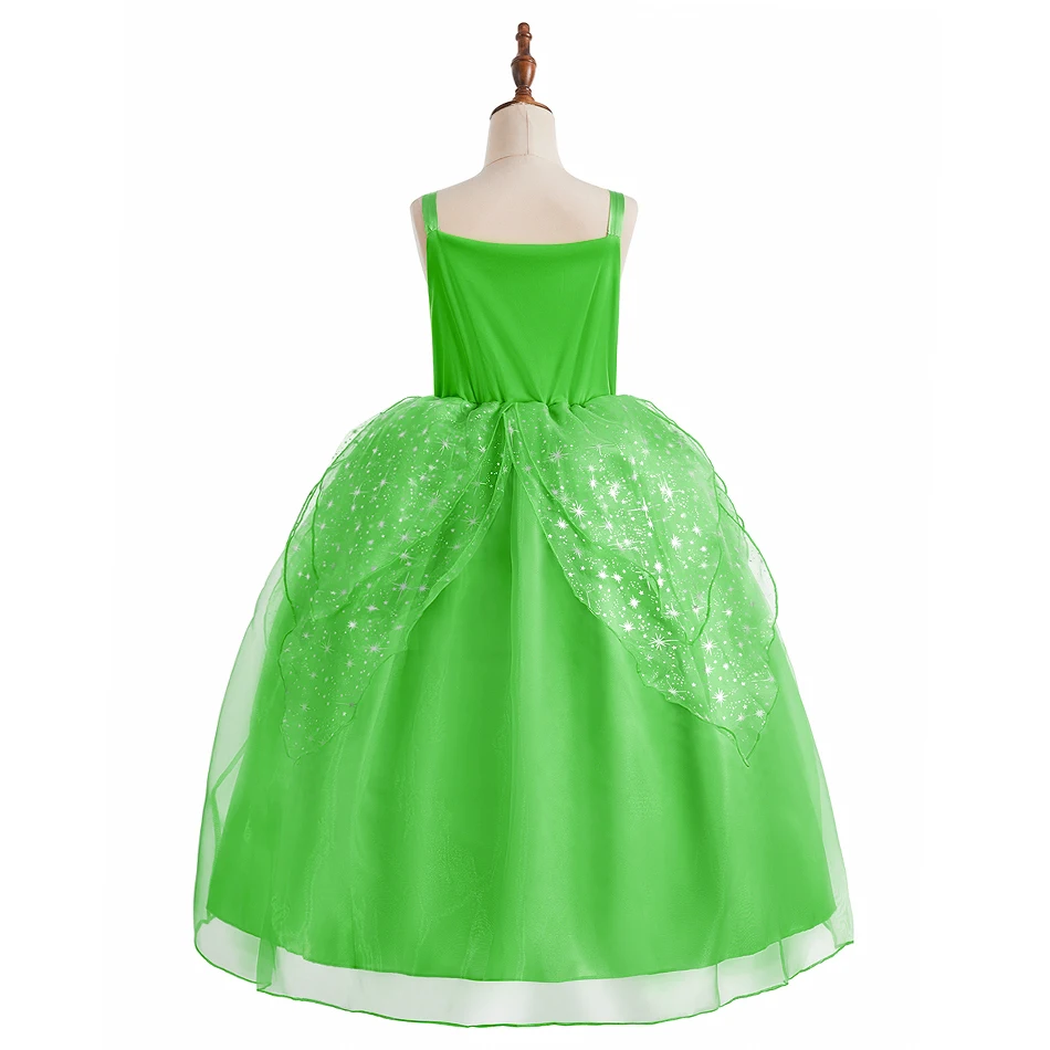 Cuidados del vestido infantil
