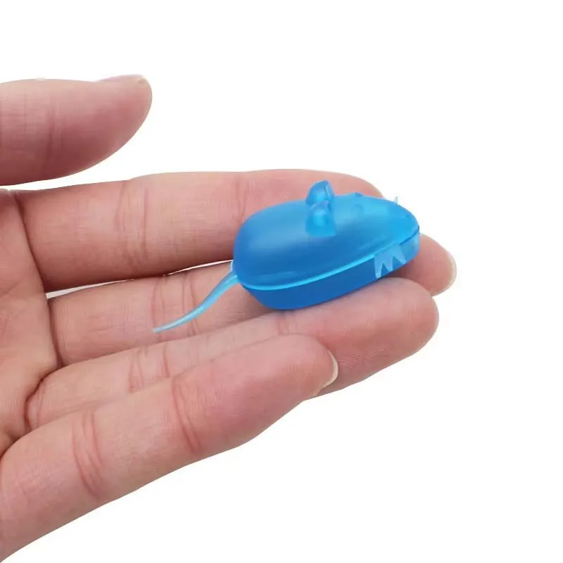 Estuche ratón para dientes de leche – Organizador infantil - imagen 2