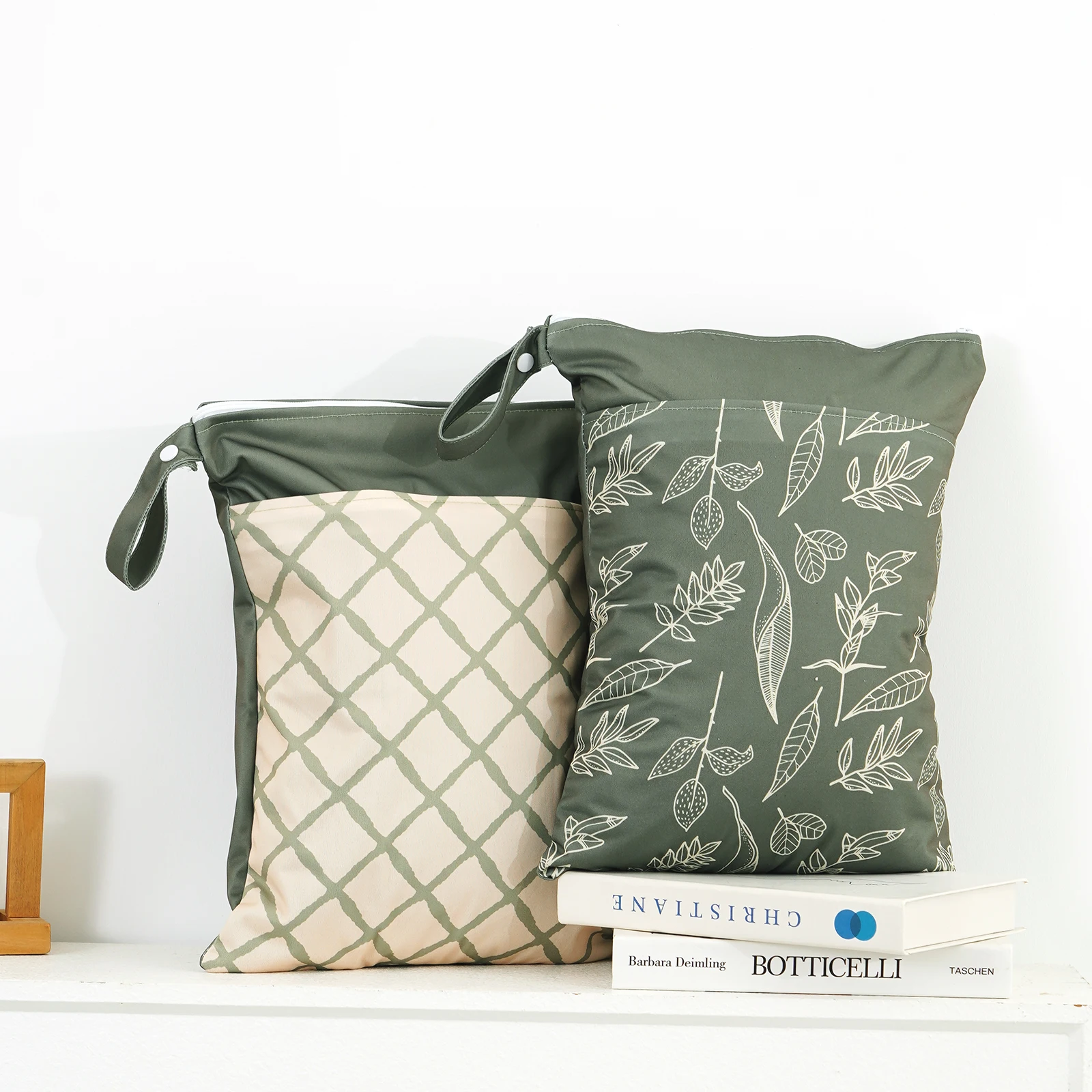 Bolsa de pañales impermeable bebé – Para playa cochecito viaje