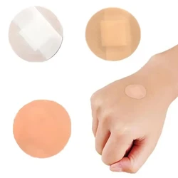 Woundplast tiritas redondas transpirables para niños con heridas