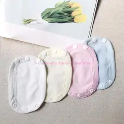 Extensor de entrepierna ajustable para mamelucos y pañales cómodo