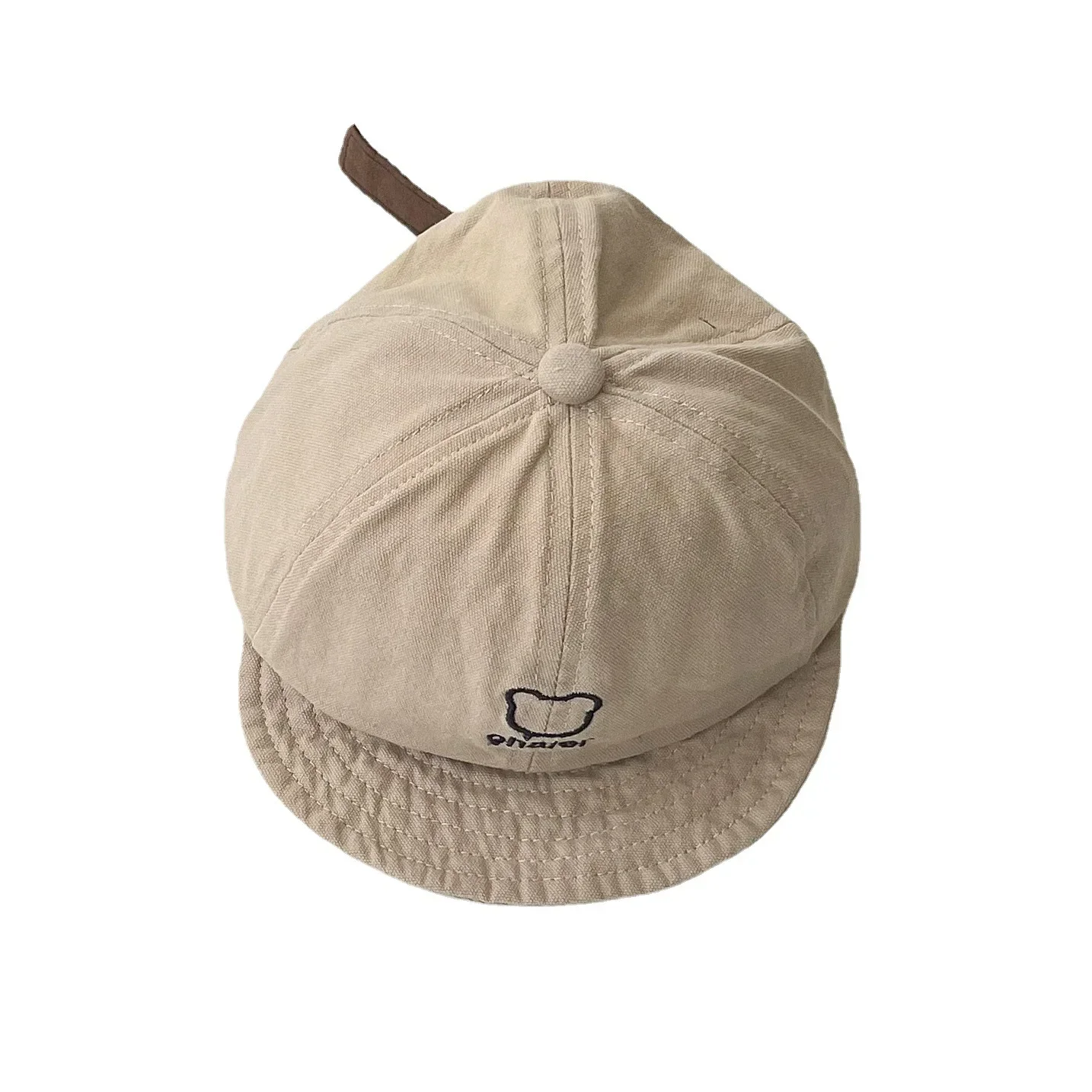 Gorra infantil con visera suave para bebé – Unisex - imagen 2