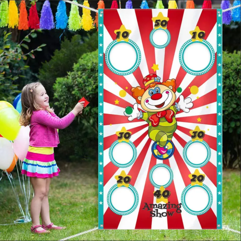 Bolsas bean bag para juego al aire libre – Divertidas para niños y adultos - imagen 4