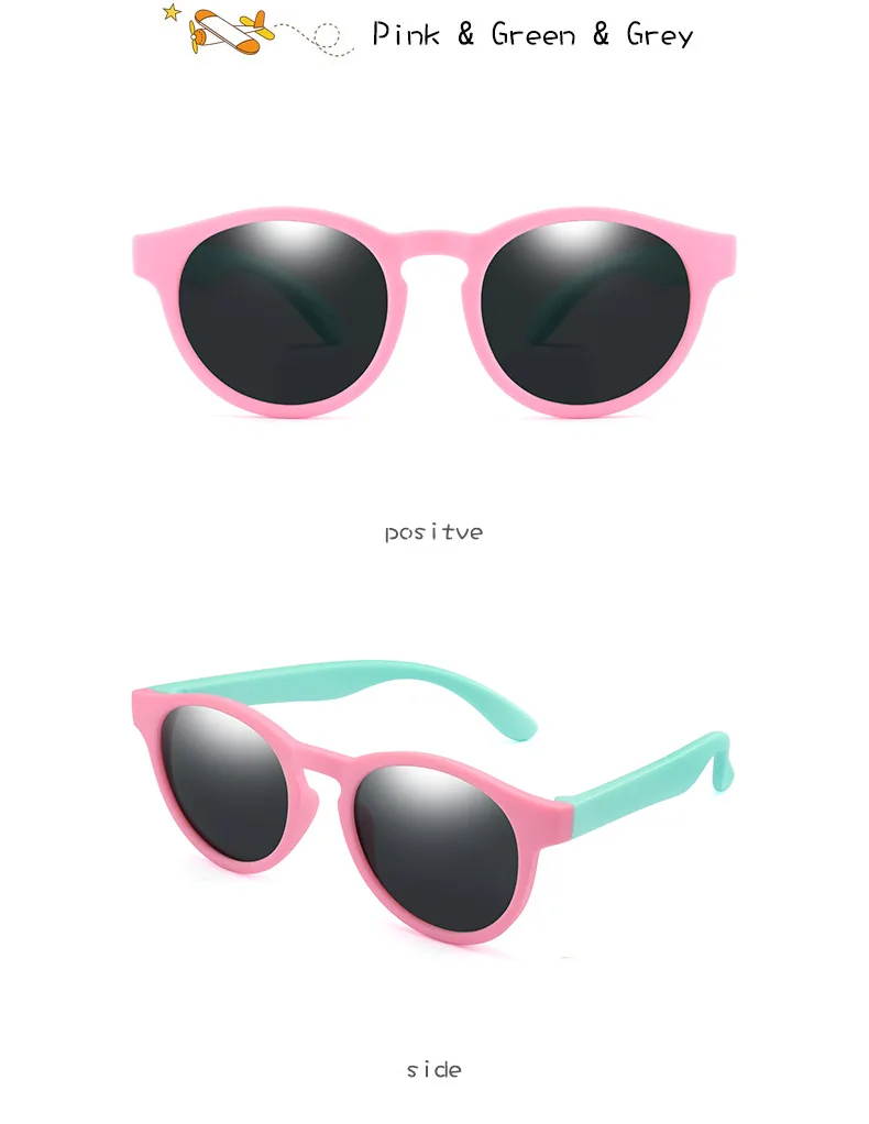 Estuche y cuidado para gafas infantiles