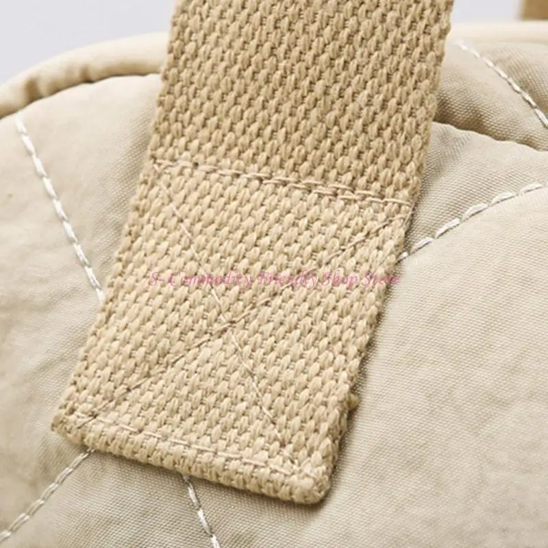 Mochila cambiador 85ae resistente con compartimentos para pañales - imagen 3
