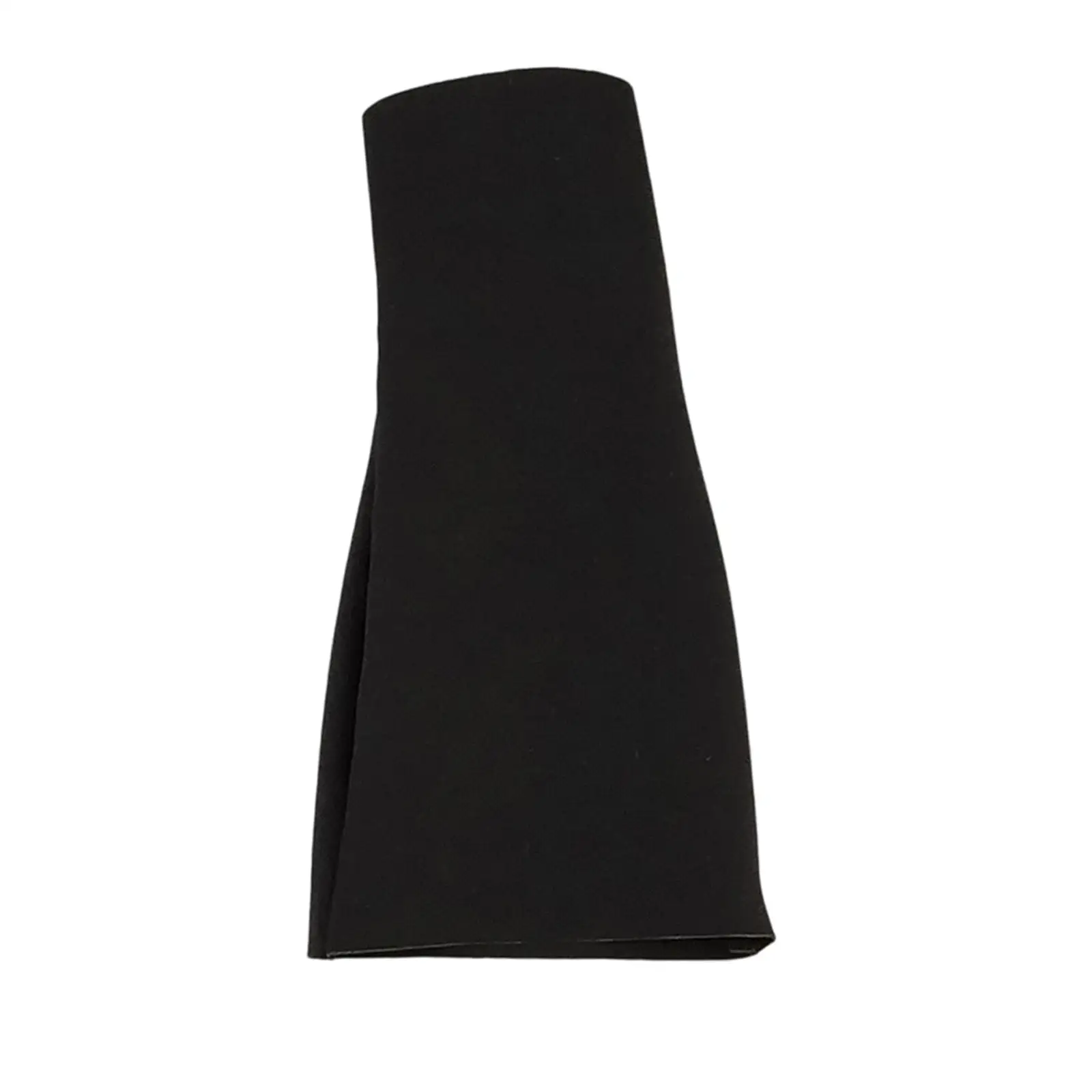 Vista lateral del ajuste