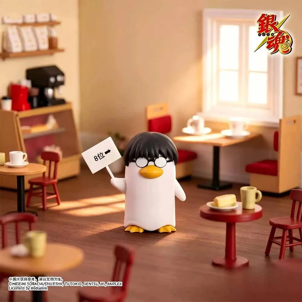 Caja sorpresa Gintama original misteriosa para regalo infantil - imagen 5