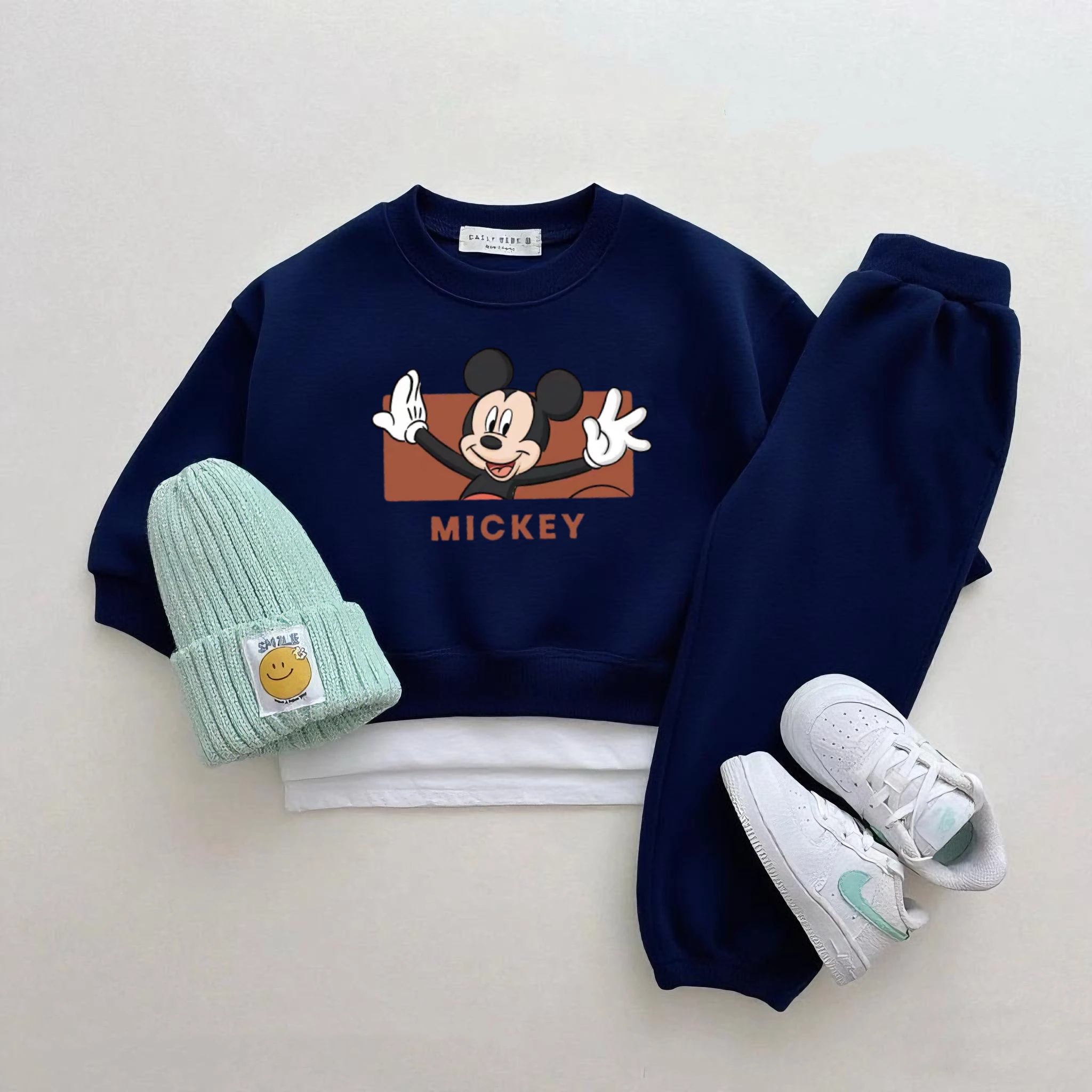 Sudaderas de Mickey para niños