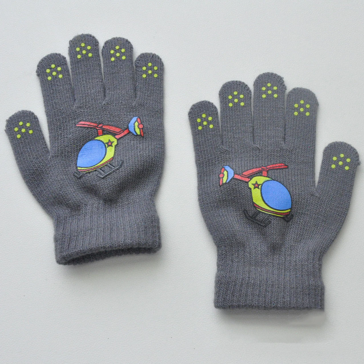 Cool Cars Guantes térmicos para niños – Invierno y deportes - imagen 3