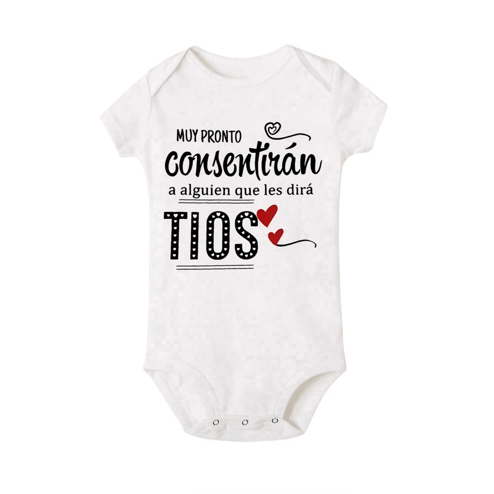 Mameluco body bebé estampado – Anuncio revelación género - imagen 5