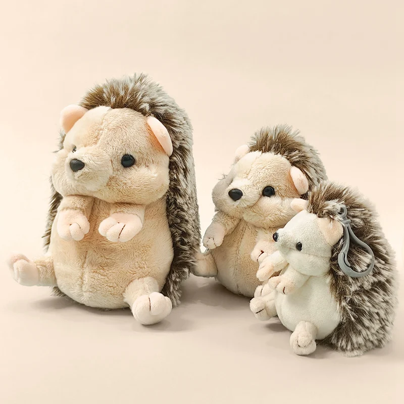 Erizo de peluche para dormir, juguete compañero y decoración infantil - imagen 4