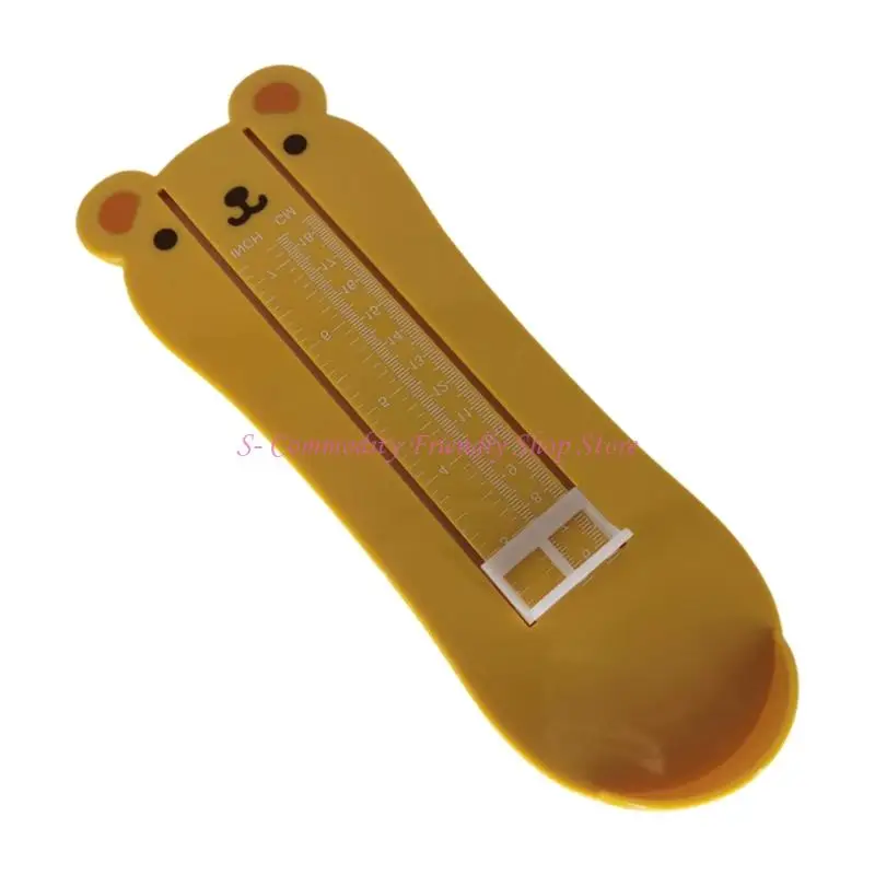 Medidor de pie infantil para elegir la talla con precisión - imagen 2