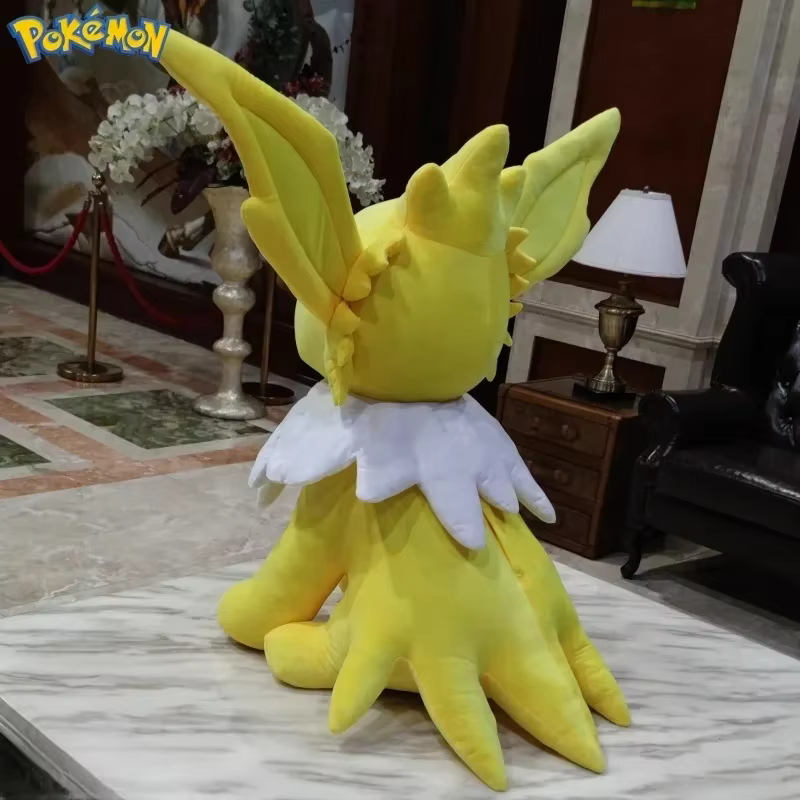 Peluche Pokémon Jolteon suave y cómodo – regalo infantil - imagen 3