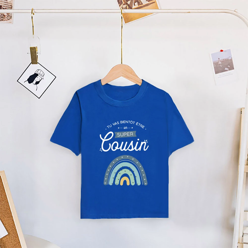Camiseta en uso cotidiano