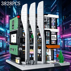 Bloques de construcción creativos para niños – Casa modular