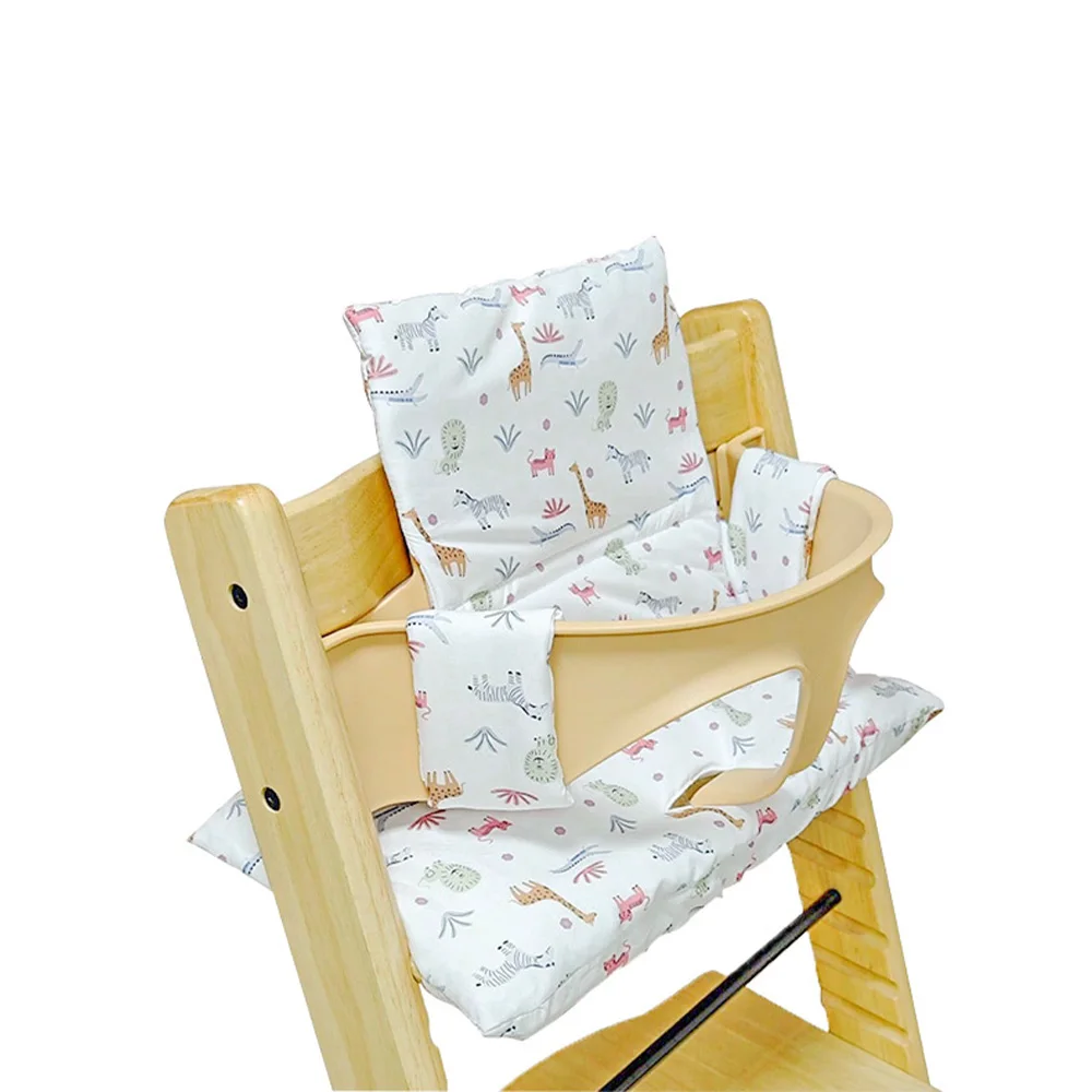 Stokk Cojín Respaldo Lavable Silla Alimentación Bebé - imagen 2