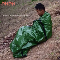 Saco de dormir infantil de emergencia – Manta térmica impermeable