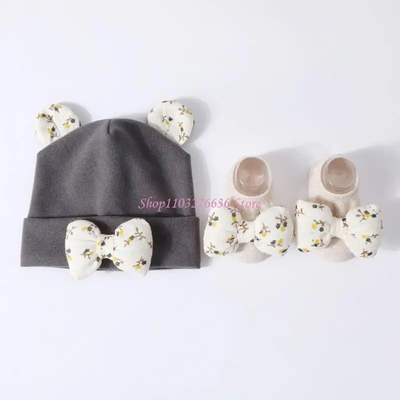 Estampado/estilo del gorro para bebé