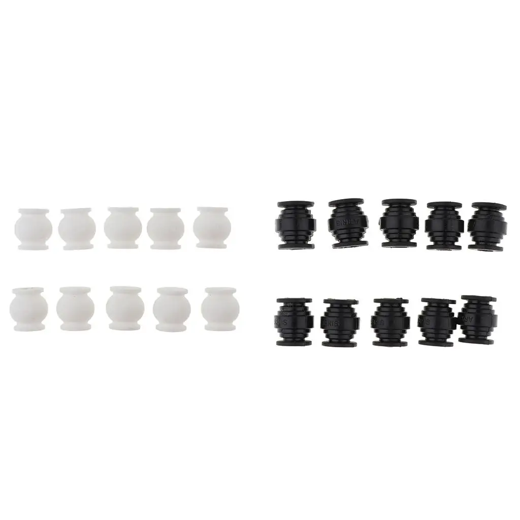 Bolas amortiguadoras para controlador de vuelo RC FPV quadcopter - imagen 2