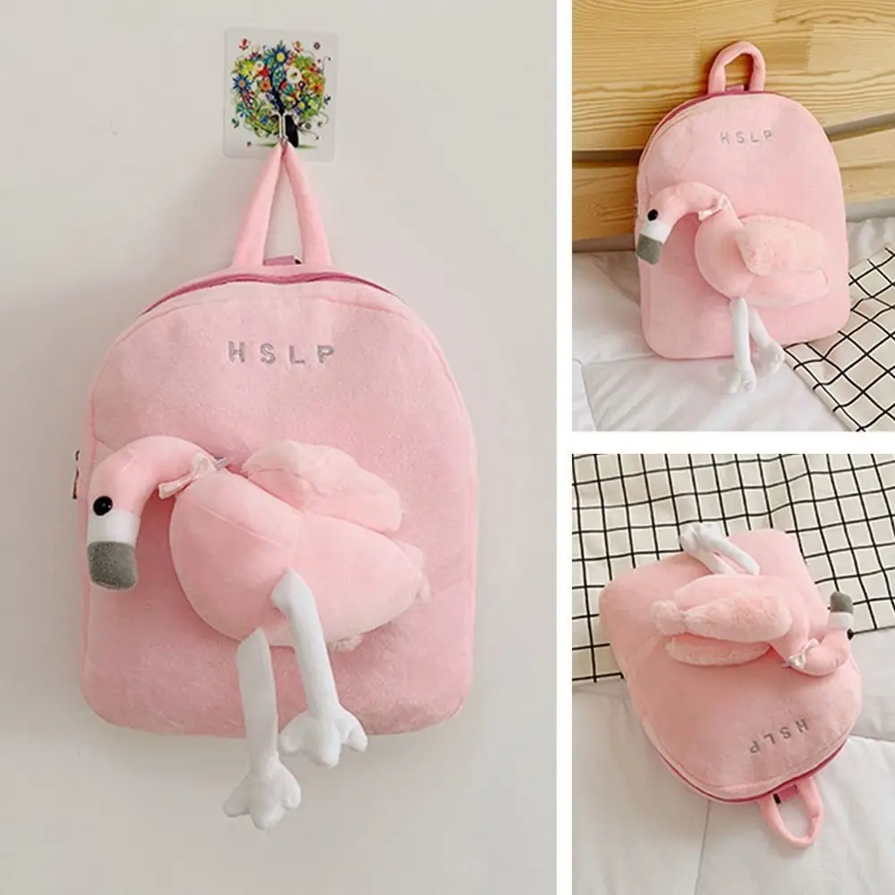 Motivos de animales del zoológico en la mochila