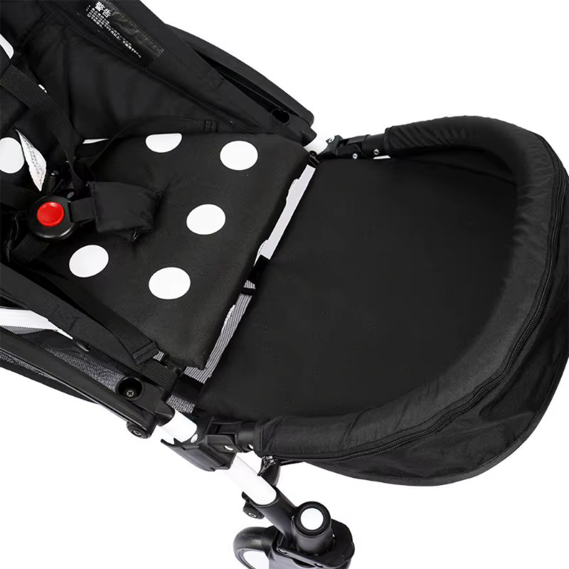 Reposapiés extensible para cochecito de bebé: elevador de pierna - imagen 4