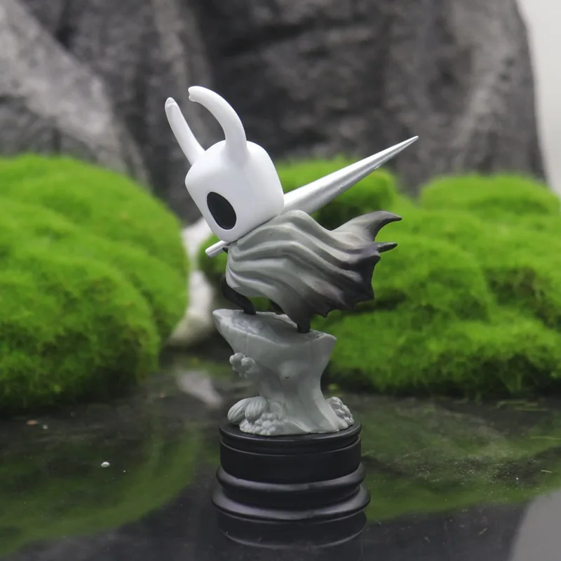Hollow Knight figura de acción PVC coleccionable para fans - imagen 4
