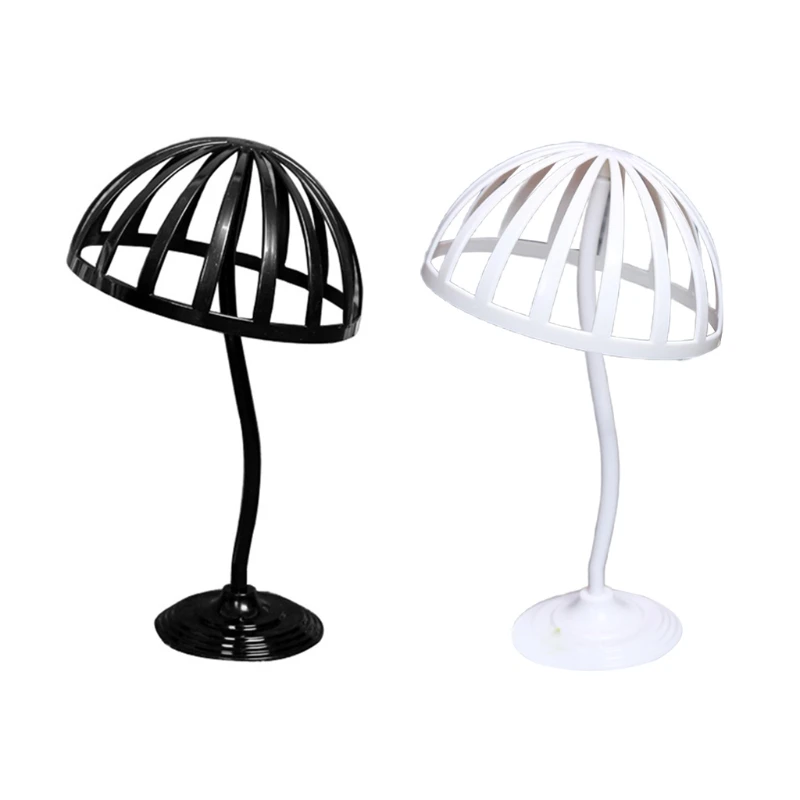 Soporte maniquí para cabeza de modelo