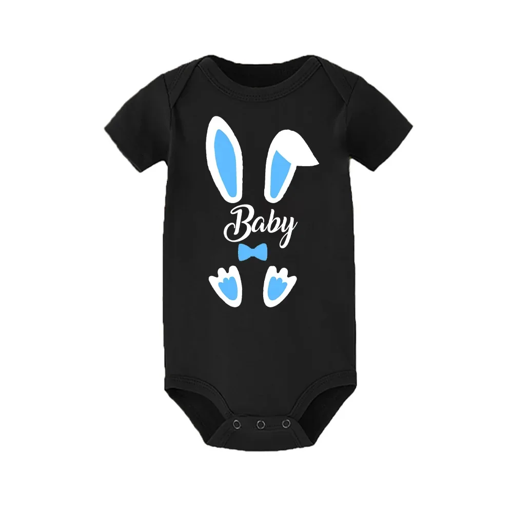 Conjunto conejito Pascua – ropa a juego para papá mamá y bebé - imagen 5