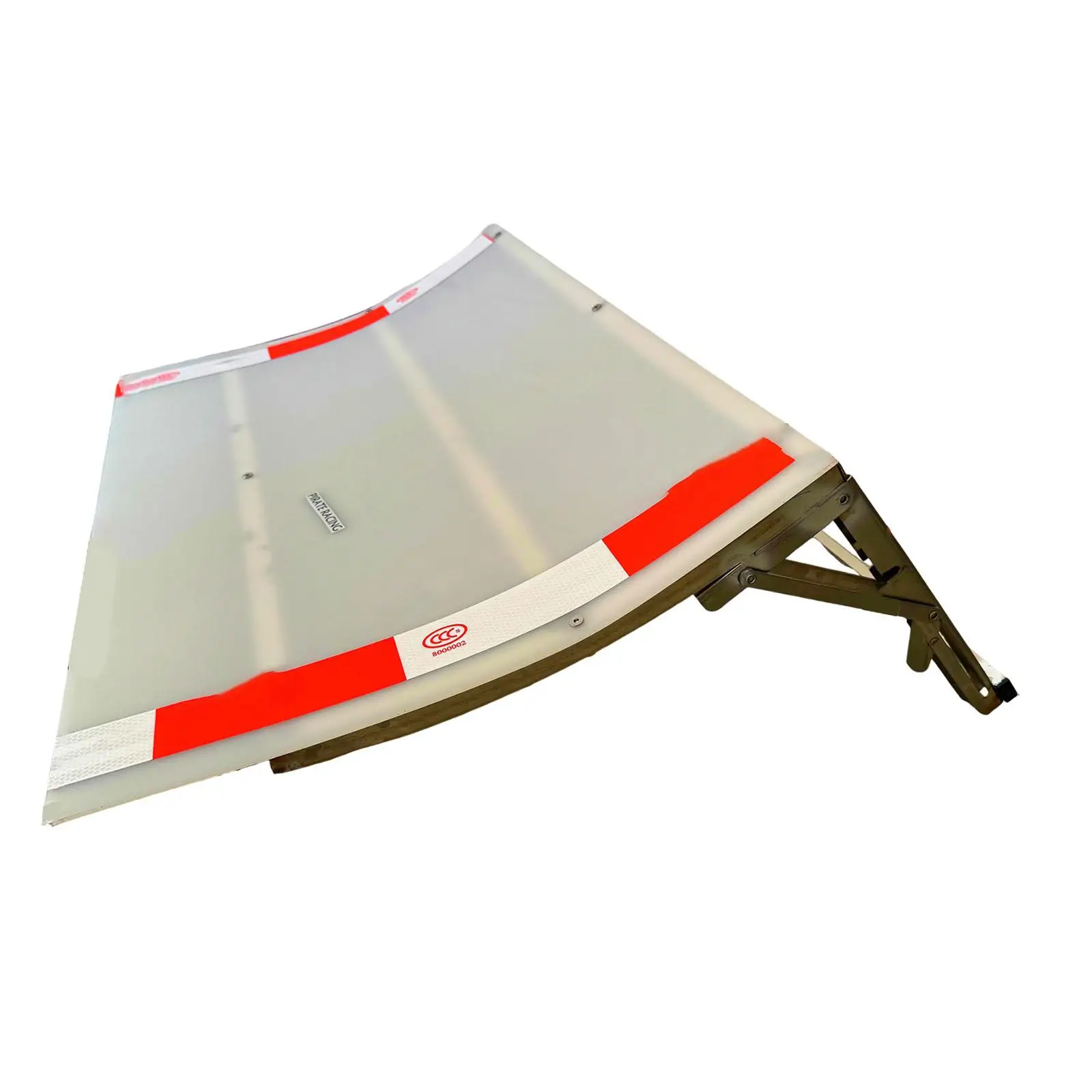 Rampa de salto para coche RC con piezas plegables Jumping tablero