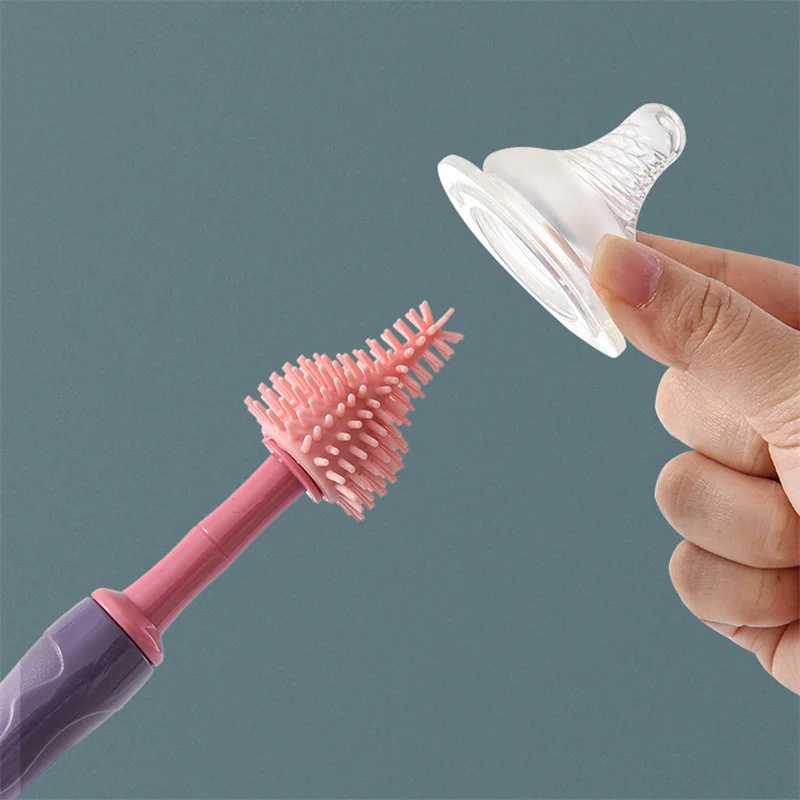 Cepillado en recipientes altos