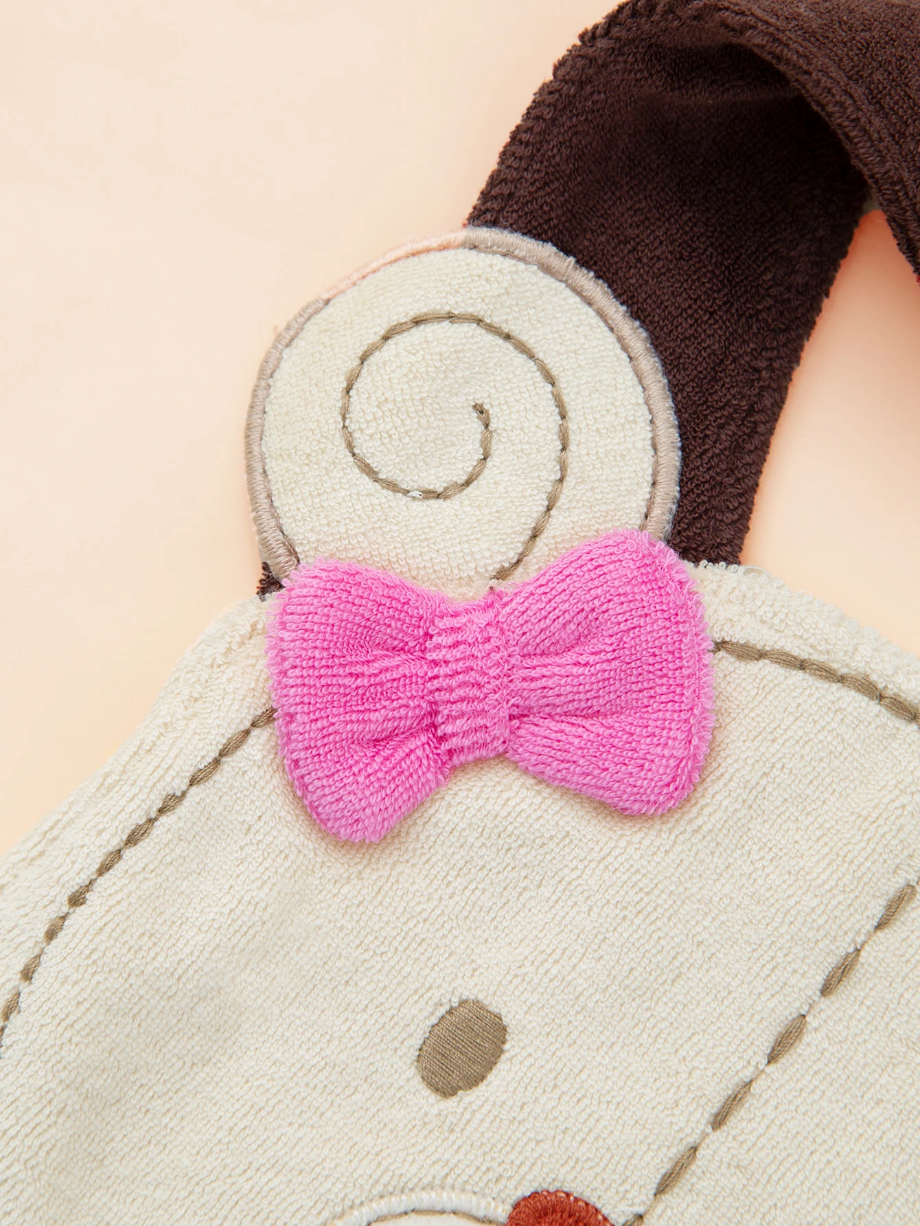 Babero de toalla absorbente para bebé – Cómodo y suave - imagen 5