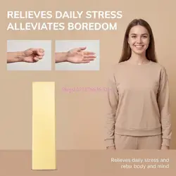 Juguete sensorial elástico para apretar y aliviar el estrés relajante