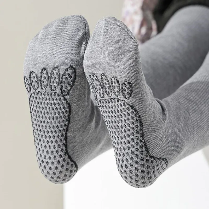 Pantimedias antideslizantes para niñas en primavera y otoño - imagen 5