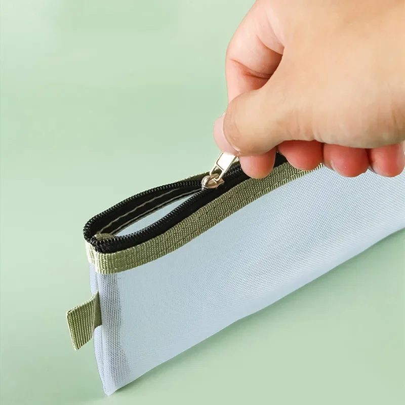 Bolsa transparente para exámenes pelsone