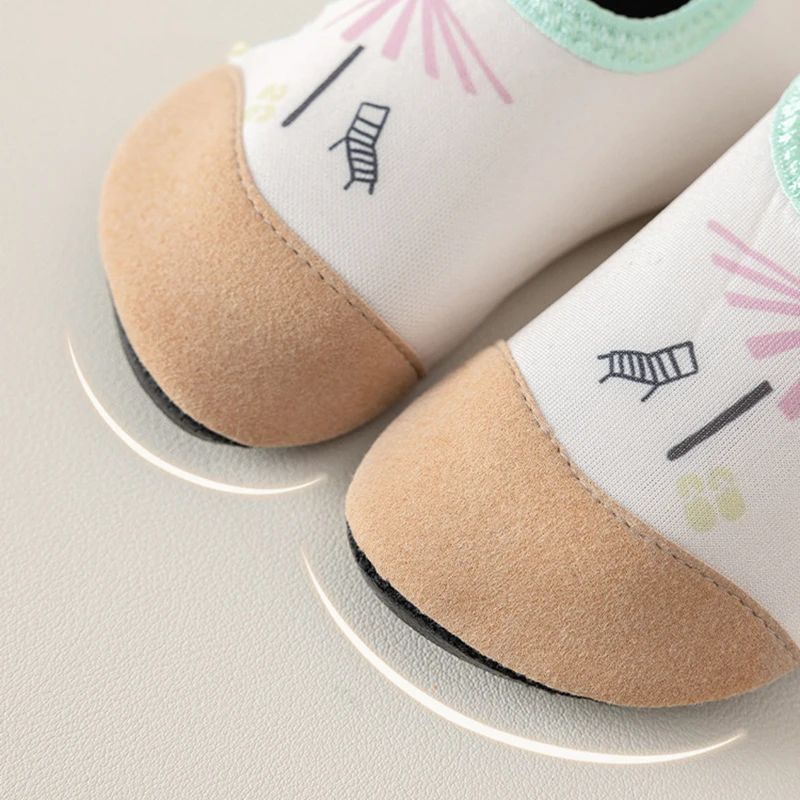Sandalias bebé suela antideslizante cómodo - imagen 5