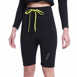 Traje de neopreno térmico para surf, natación y buceo mujer