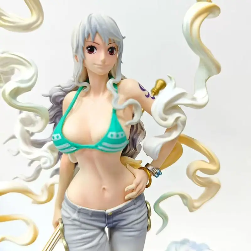 Figura de anime One Piece en PVC para colección - imagen 5