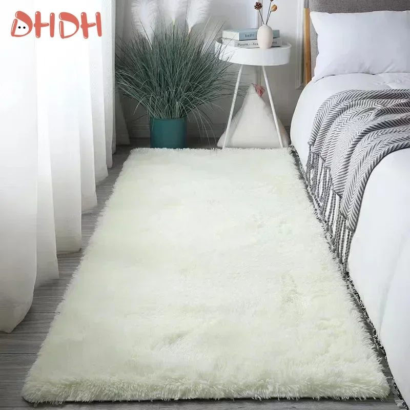 Alfombra de juegos infantil suave, lavable y antideslizante - imagen 5