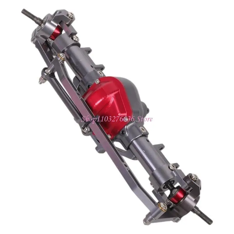 R6FD Ejes de conversión para rastreadores RC portales resistentes - imagen 3