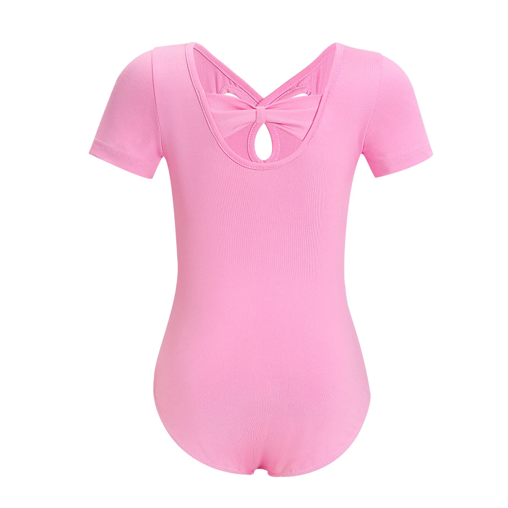Maillot de ballet para niña con falda extraíble y vestido clásico - imagen 3