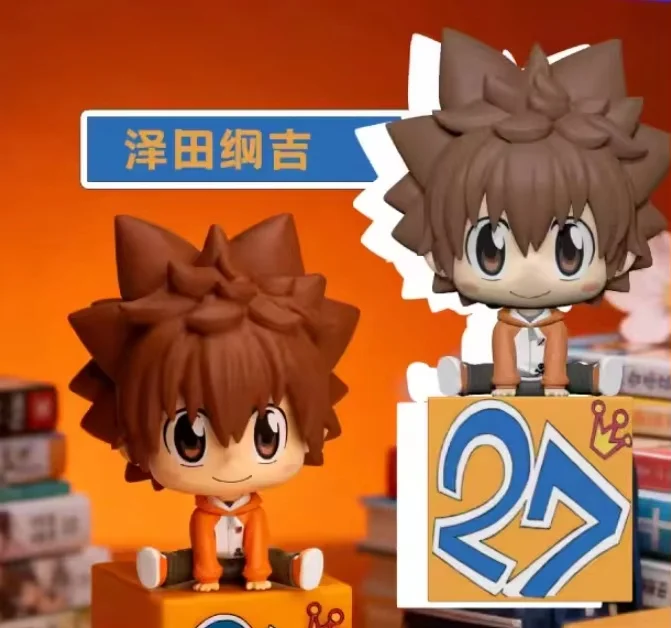 Melow Meow caja sorpresa original con figuras coleccionables anime - imagen 5