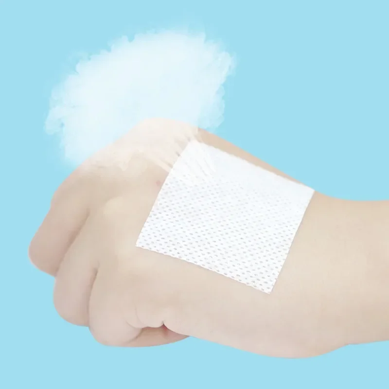 Cinta adhesiva transpirable para heridas – Suave y antibacteriana - imagen 2