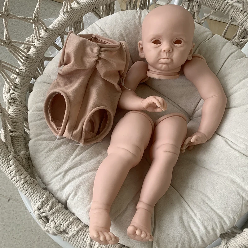 Muñeca Reborn Adelaide 60 cm – Edición limitada - imagen 4