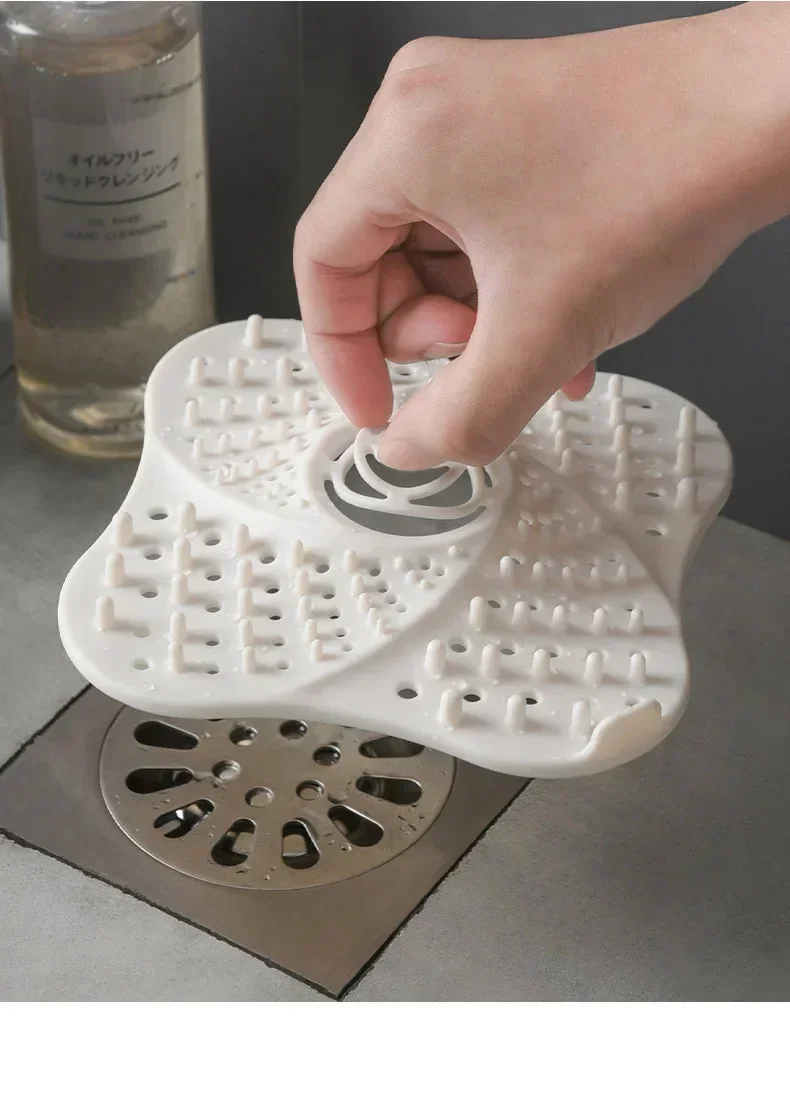 Adaptado para desagües de lavabos y duchas