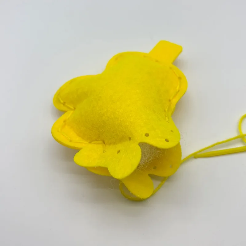 Kit de costura para niños con muñecas: manualidades creativas - imagen 4
