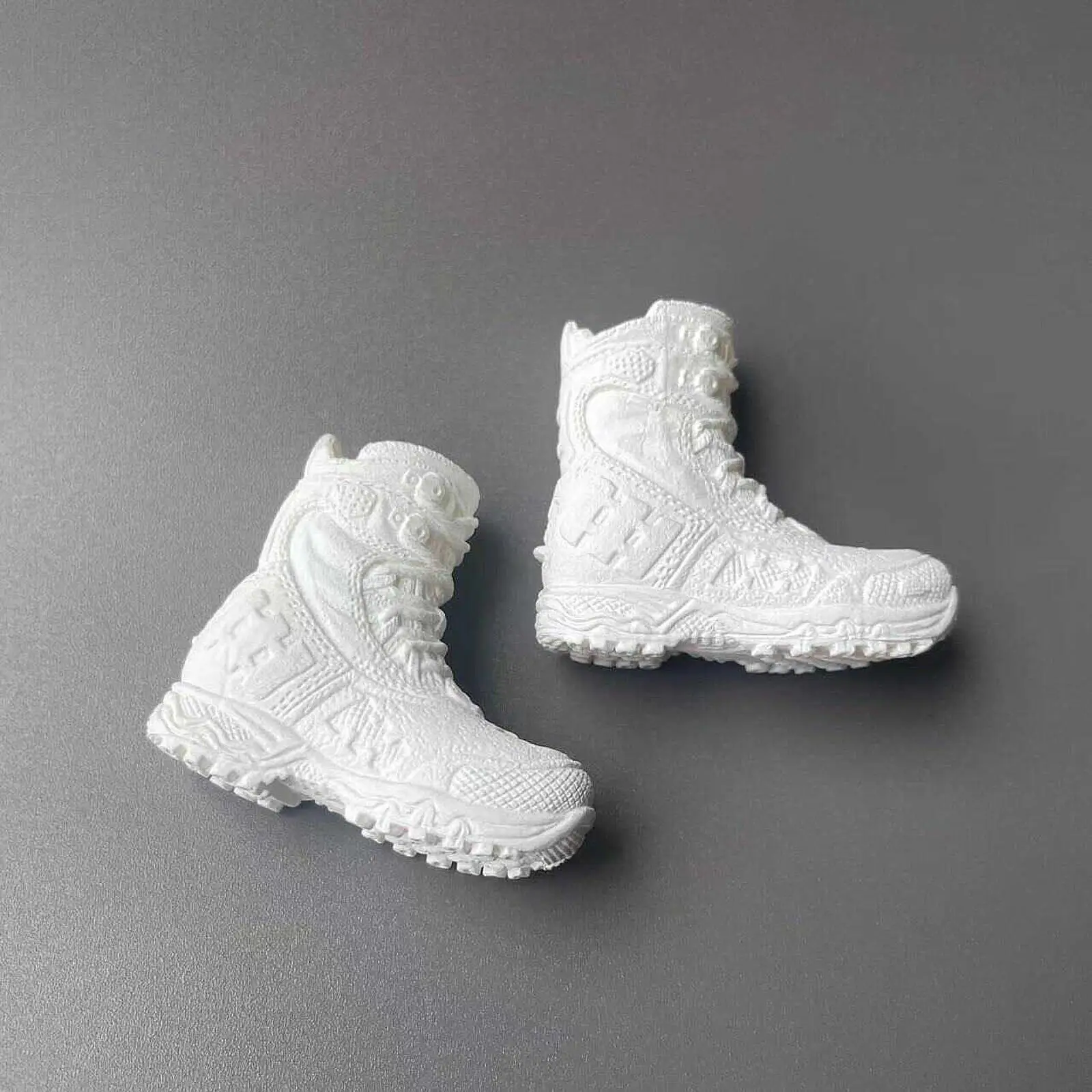 Botas mini para figuras de acción coleccionables, hechas a mano - imagen 3