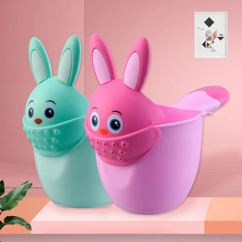 Juguete baño para lavar el cabello del bebé con sonido divertido - imagen 5