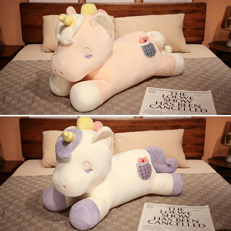Peluche estilo almohada