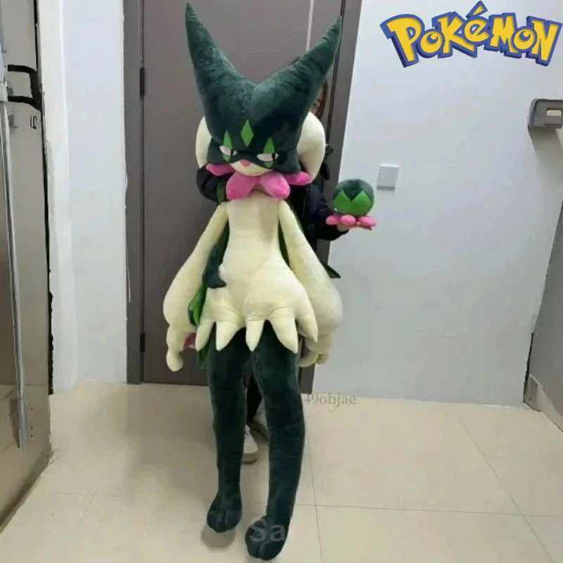 Peluche Pokémon Meowscarada para regalo de Sprigatito - imagen 5